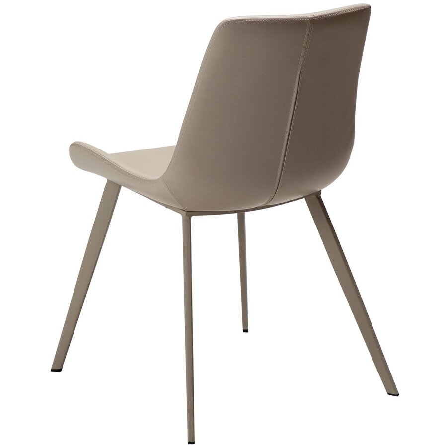 Hype Cashmere Eetkamerstoel Kunstleer