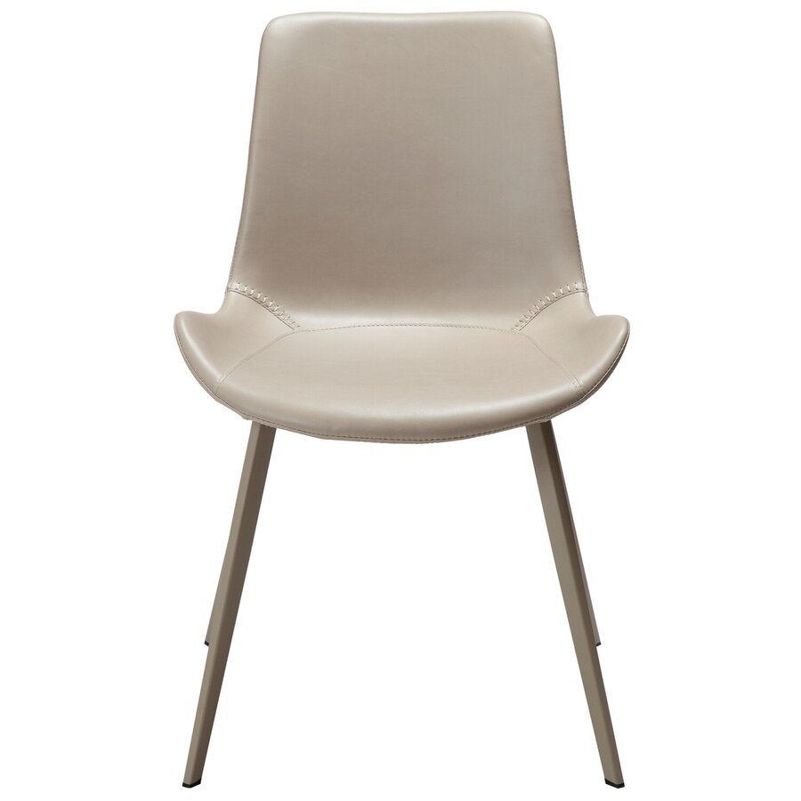 Hype Cashmere Eetkamerstoel Kunstleer