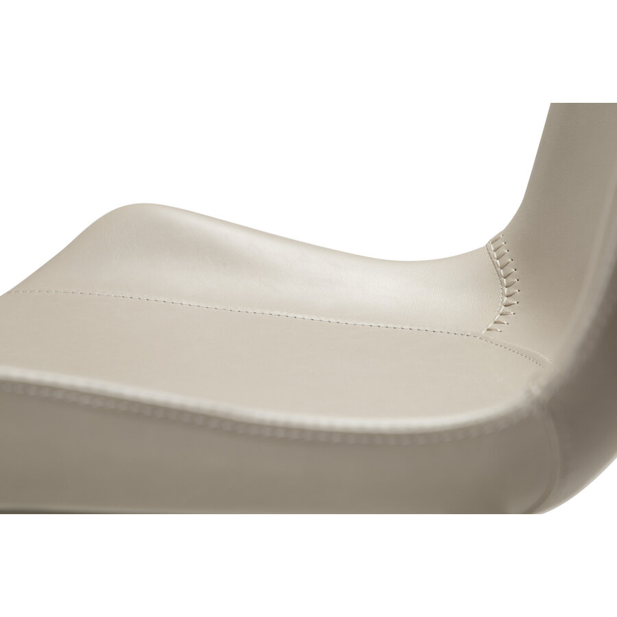 Hype Cashmere Eetkamerstoel Kunstleer