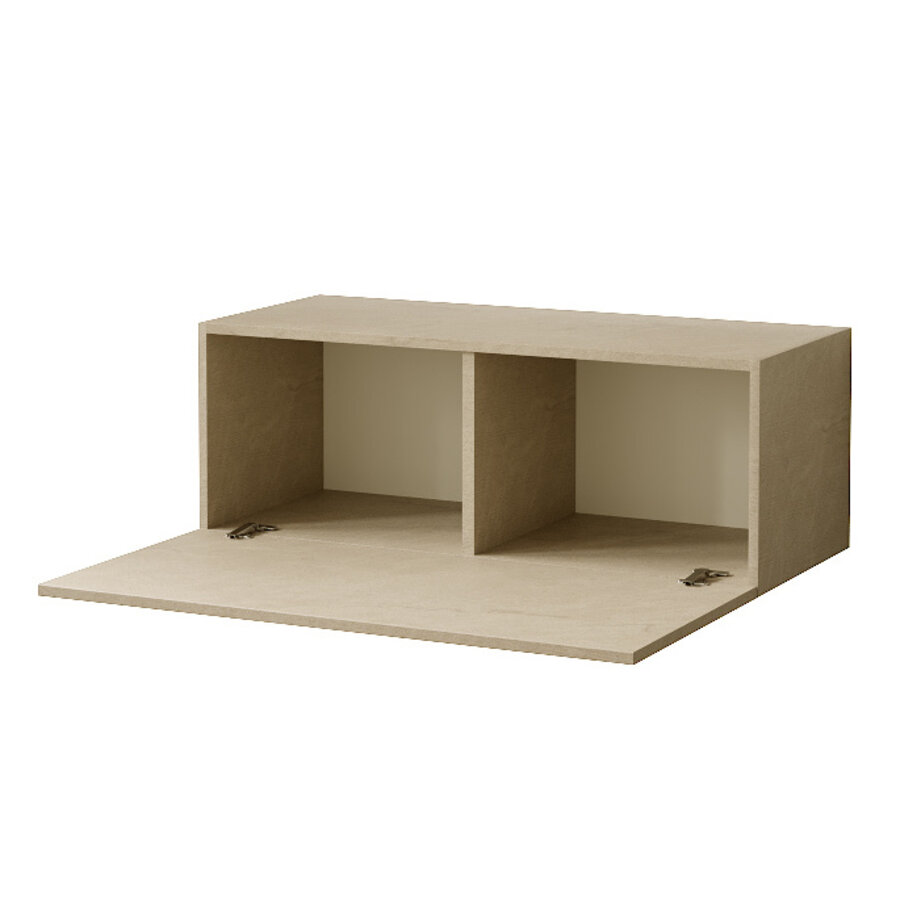 Infinity 2.0 Liggend 69 cm Wandmeubel Argilla Infinity 2.0 Liggend 69 cm Wandmeubel Argilla