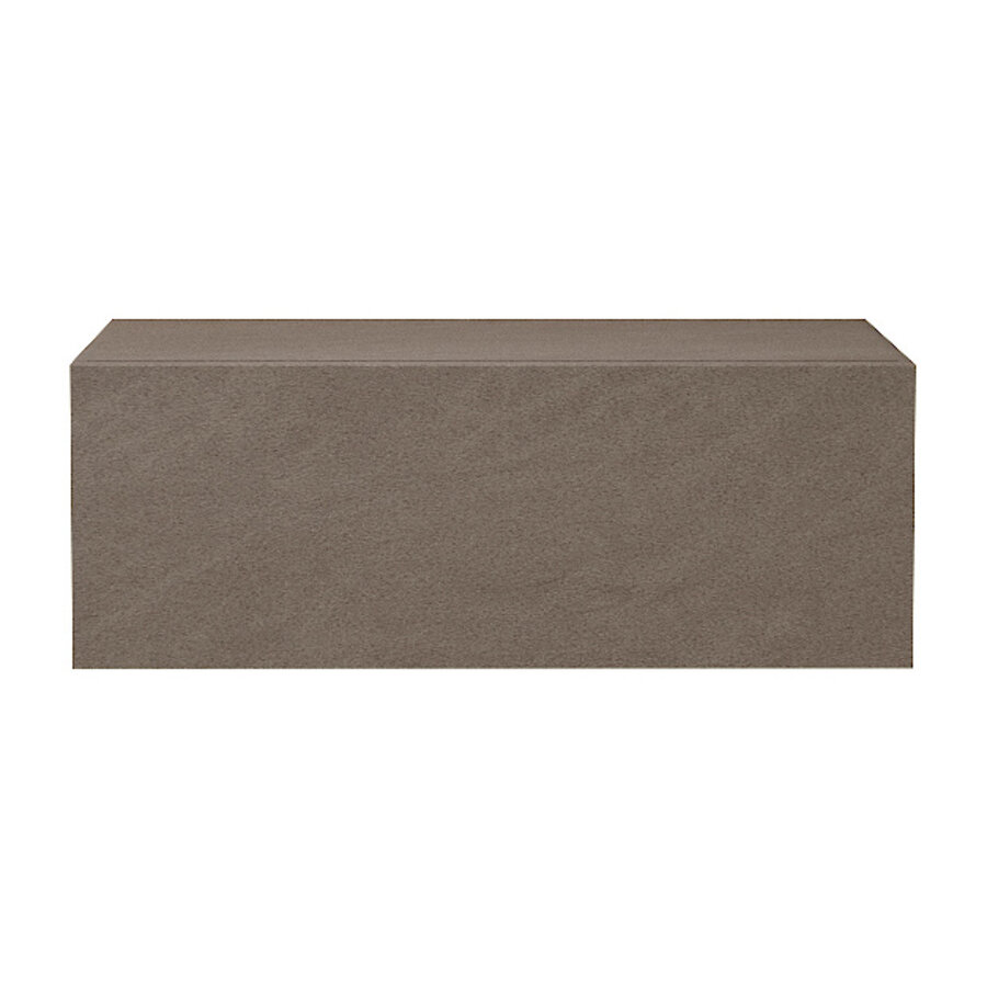 Infinity 2.0 Liggend 69 cm Wandmeubel Brons Infinity 2.0 Liggend 69 cm Wandmeubel Brons