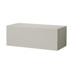 Benvenuto Design Infinity 2.0 Liggend 69 cm Wandmeubel Gesso