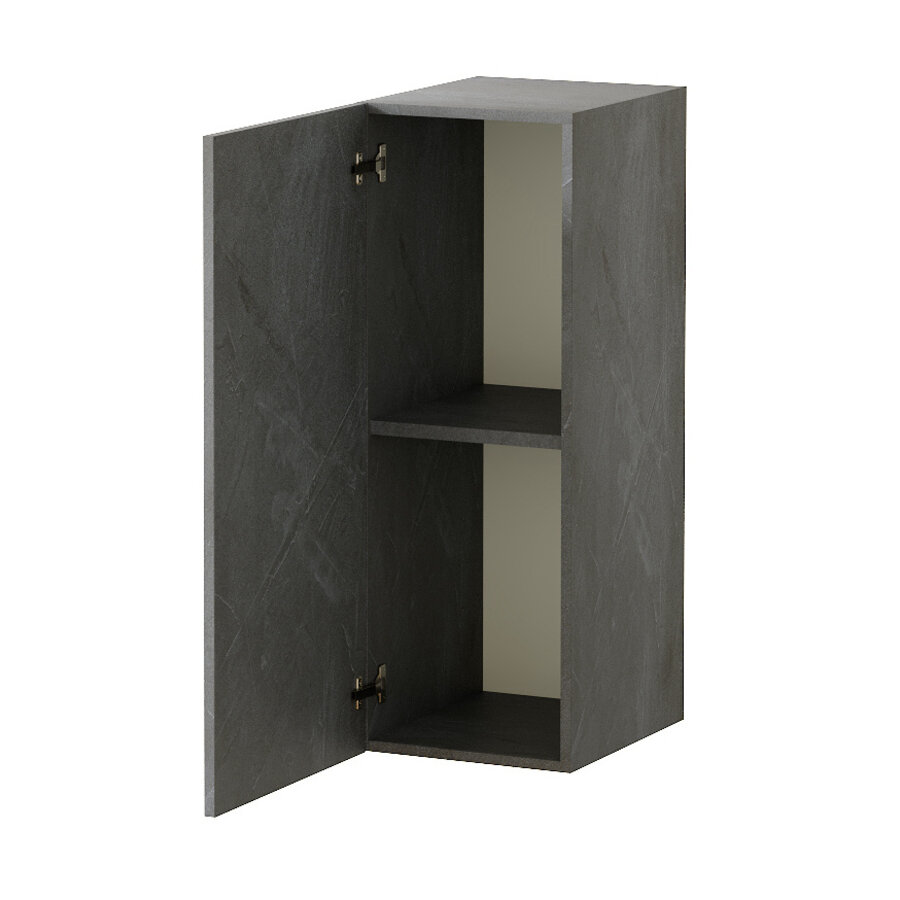 Infinity 2.0 Verticaal 69 cm Wandmeubel Piombo Infinity 2.0 Verticaal 69 cm Wandmeubel Piombo