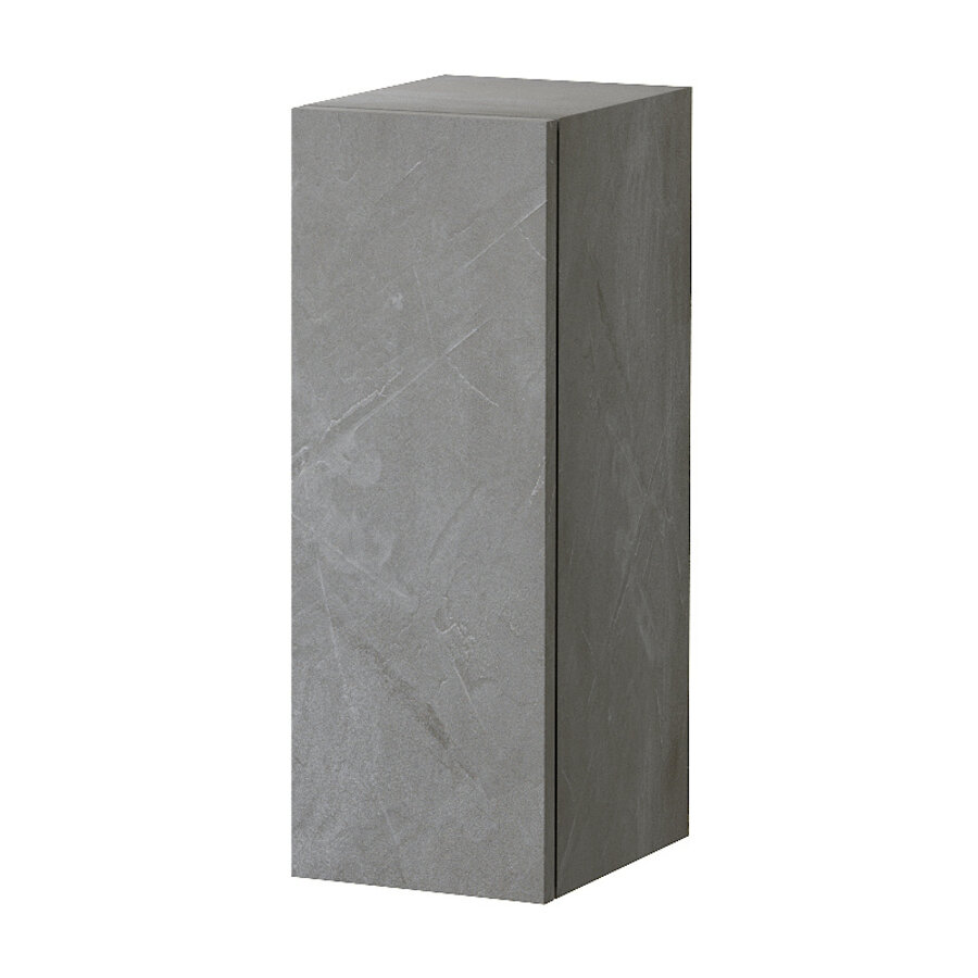 Infinity 2.0 Verticaal 69 cm Wandmeubel Piombo Infinity 2.0 Verticaal 69 cm Wandmeubel Piombo