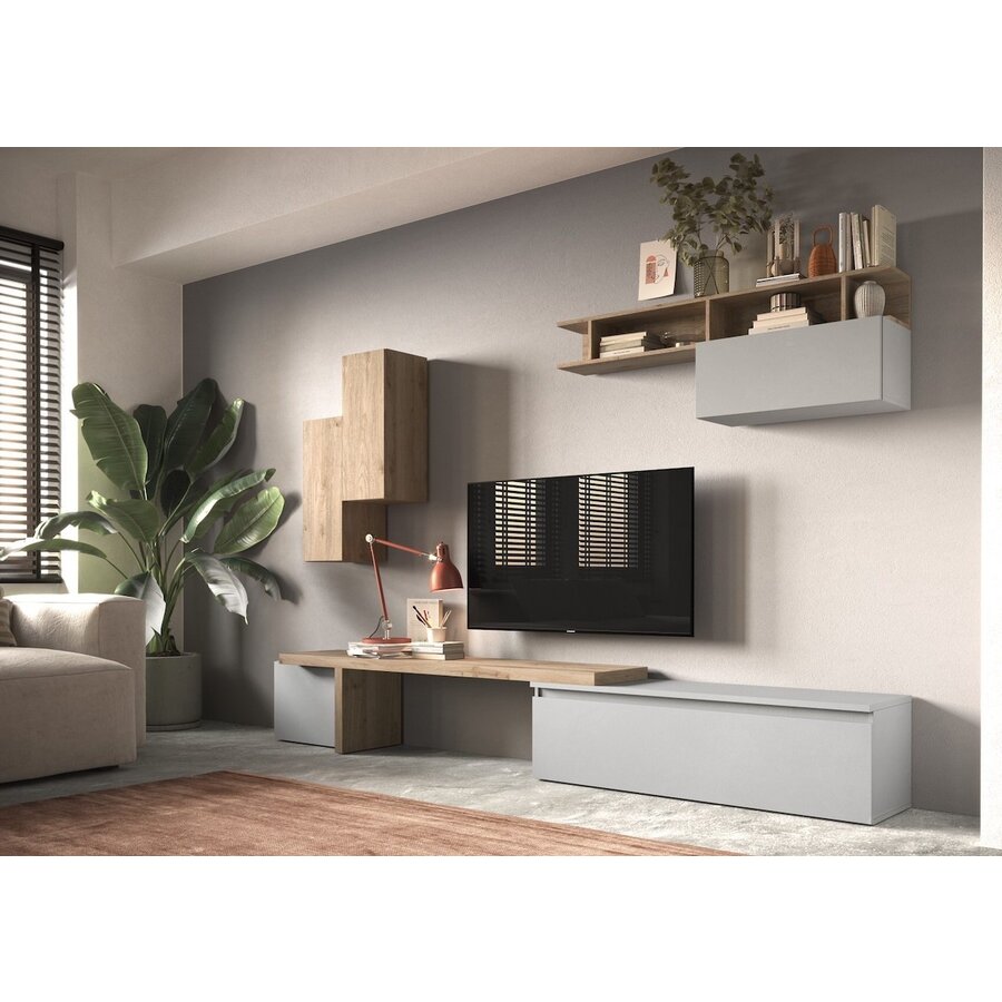 Infinity 2.0 Verticaal 69 cm Wandmeubel Kadiz Infinity 2.0 Verticaal 69 cm Wandmeubel Kadiz