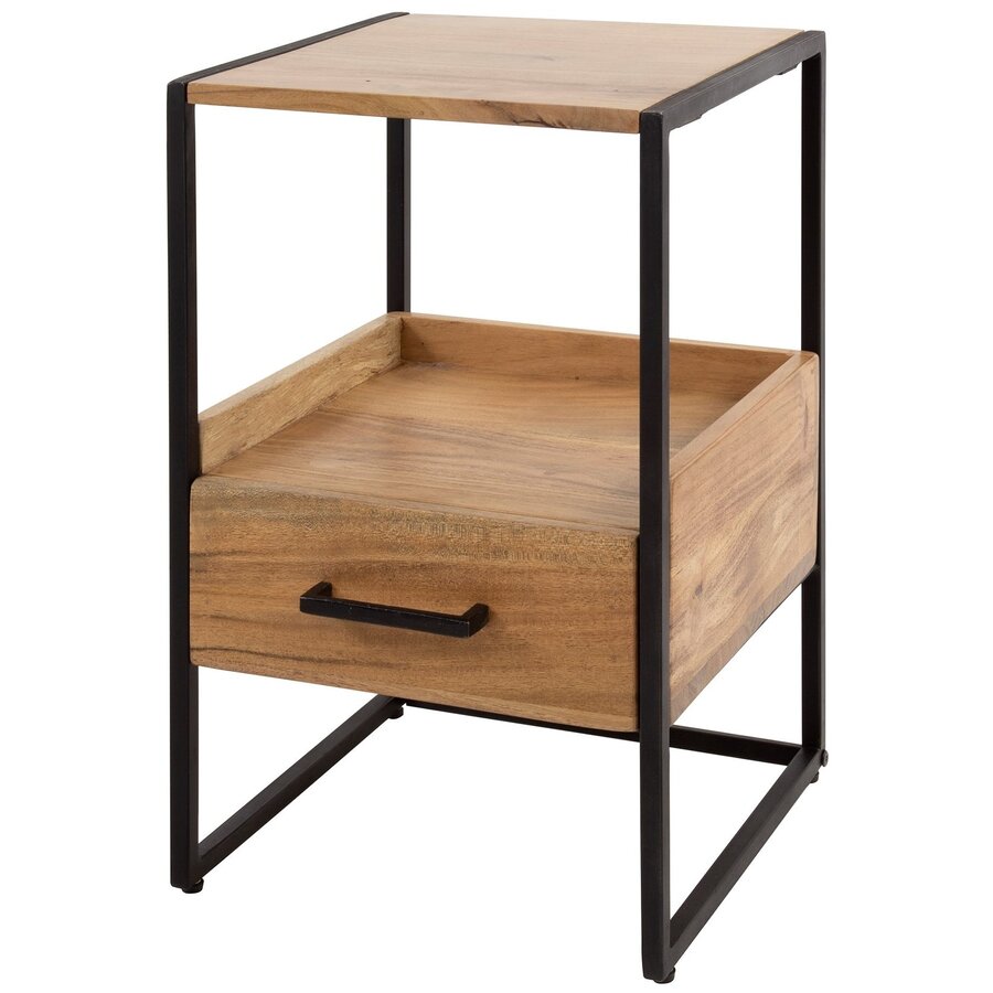 Niche XS Nachtkastje met Lade Niche XS Nachtkastje met Lade