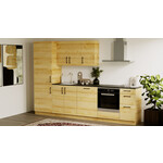 Artego Design Trendy Basil Rechte Keuken Eiken Goudbruin Artego Design Trendy Basil Rechte Keuken Eiken Goudbruin