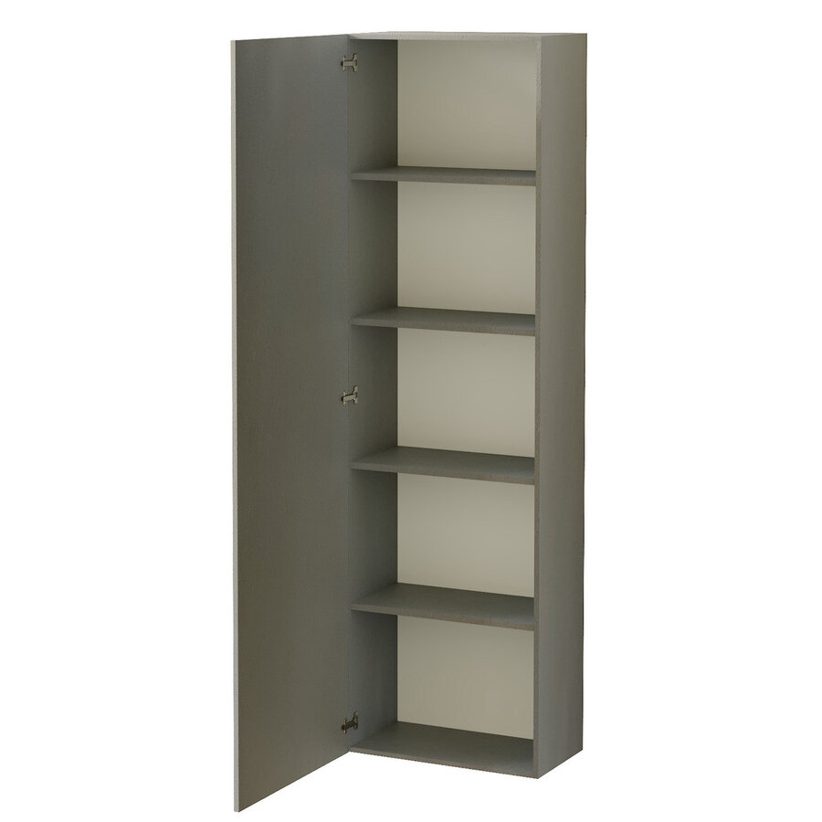 Infinity 2.0 Breed Staande Kolomkast Ardesia Infinity 2.0 Breed Staande Kolomkast Ardesia