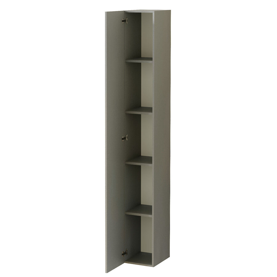 Infinity 2.0 Smalle Staande Kolomkast Ardesia