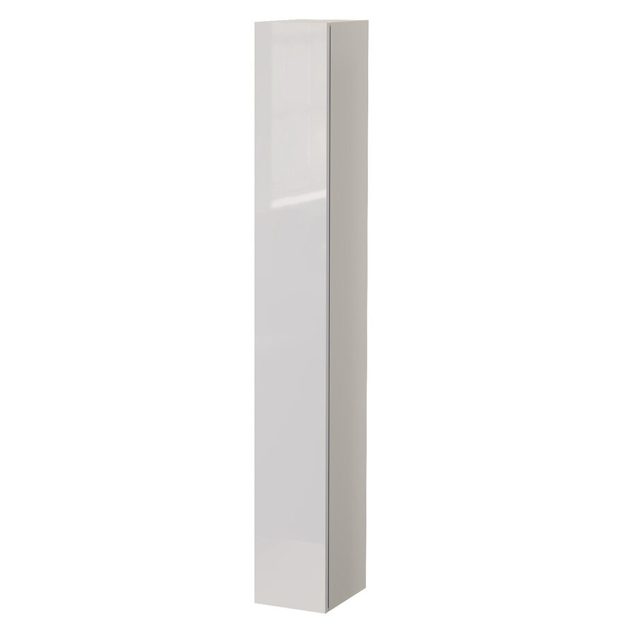 Infinity 2.0 Smalle Staande Kolomkast Hoogglans Wit Infinity 2.0 Smalle Staande Kolomkast Hoogglans Wit