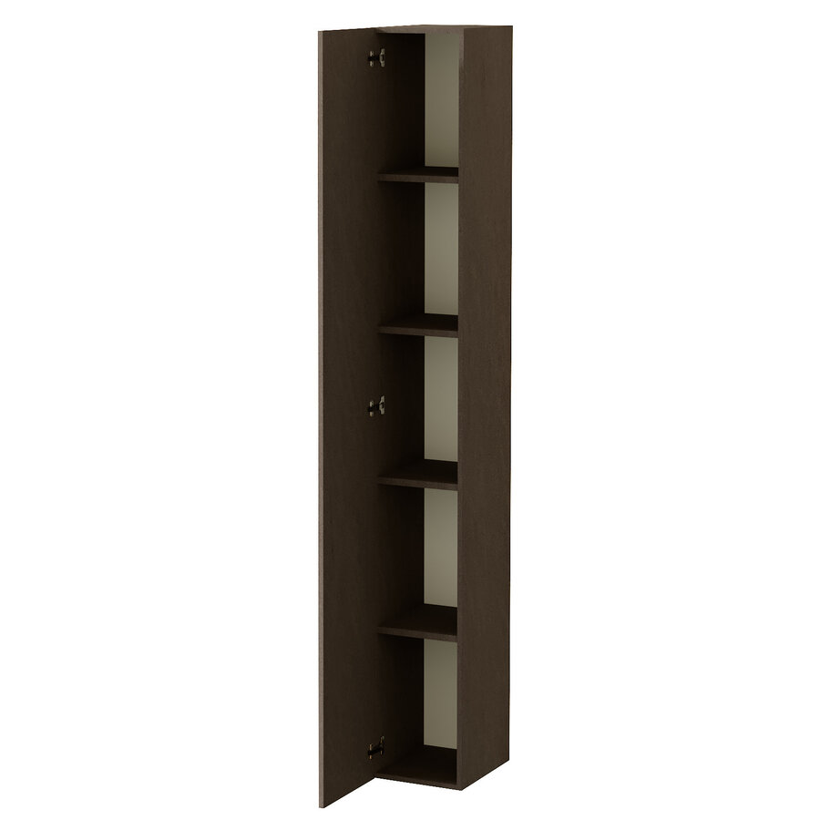 Infinity 2.0 Smalle Staande Kolomkast Brons Infinity 2.0 Smalle Staande Kolomkast Brons