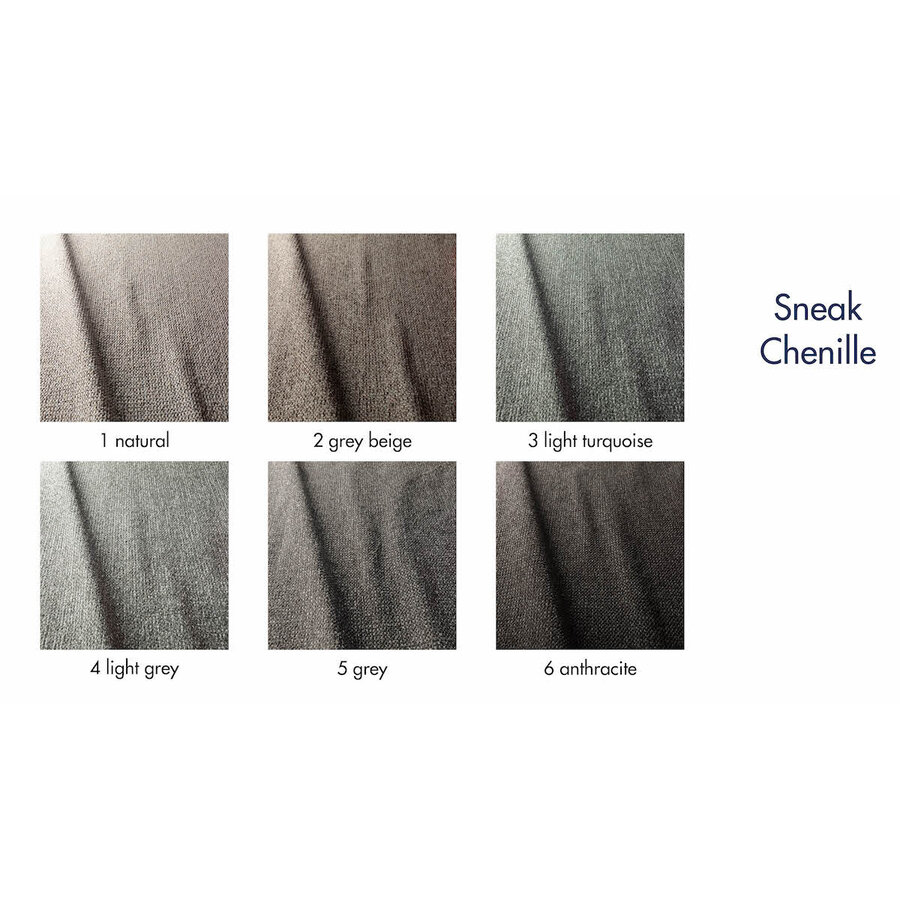 Paul 3-Zits 183 cm Links/Rechts Paul 3-Zits 183 cm Links/Rechts