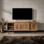 Davidi Design Slide Massief Acacia TV-Meubel Davidi Design Slide Massief Acacia TV-Meubel