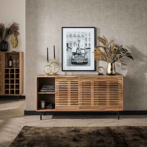 Davidi Design Slide Massief Acacia Dressoir