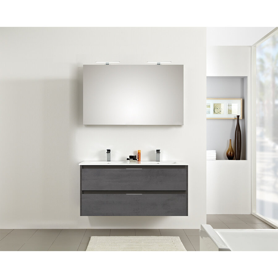 Calypsos 120 cm Badmeubel Set Een Oxid Tweedekans