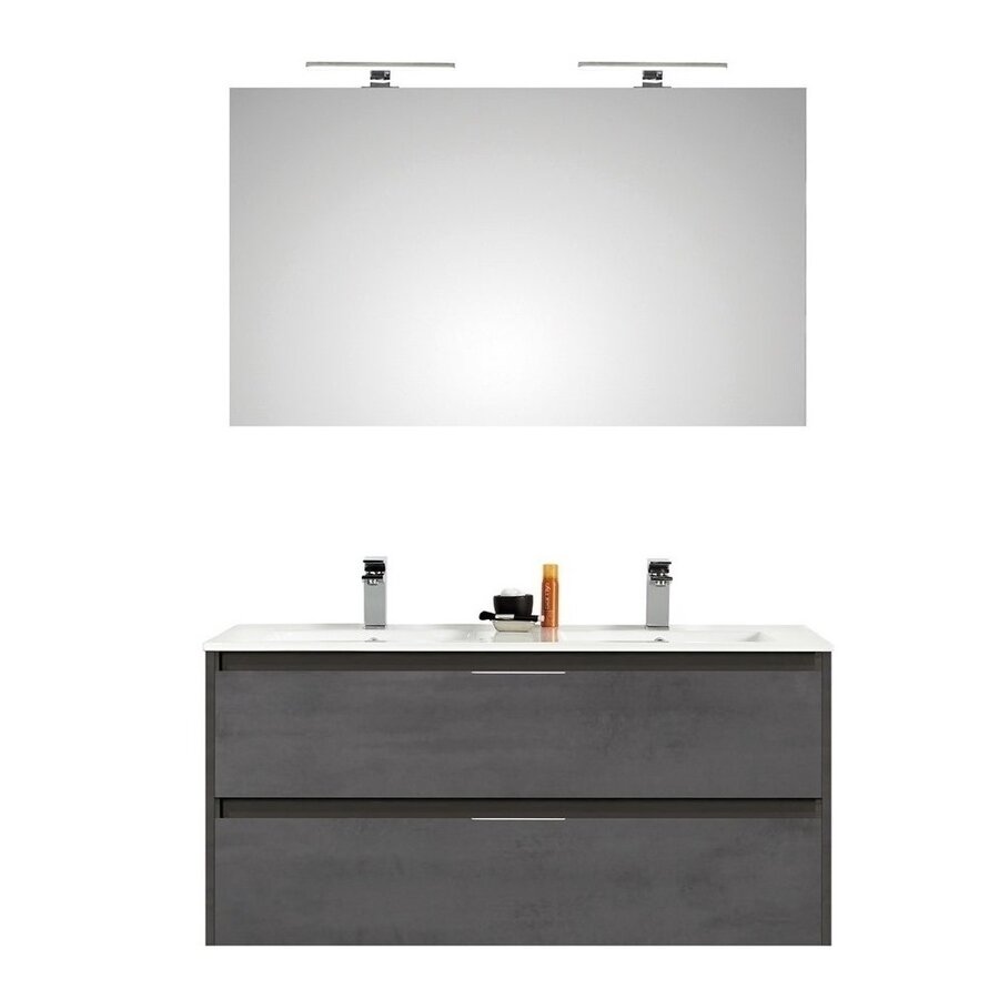 Calypsos 120 cm Badmeubel Set Een Oxid Tweedekans