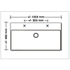 Bali 100 cm Badmeubel Set Tweedekans