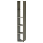 Benvenuto Design Infinity 2.0 Open Boekenkast Ardesia Benvenuto Design Infinity 2.0 Open Boekenkast Ardesia