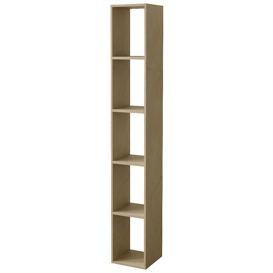 Infinity 2.0 Open Boekenkast Argilla Infinity 2.0 Open Boekenkast Argilla