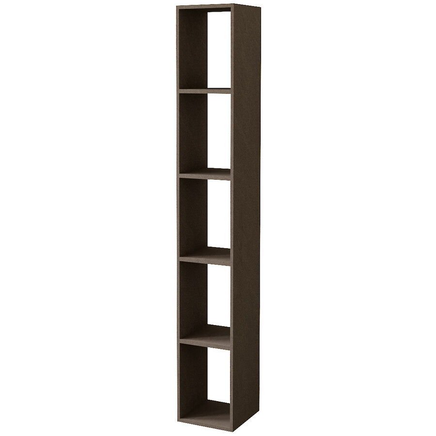 Infinity 2.0 Open Boekenkast Brons Infinity 2.0 Open Boekenkast Brons