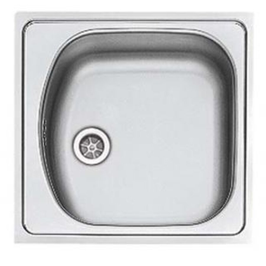 Soft Pro Kaneel Rechte Keuken Groen