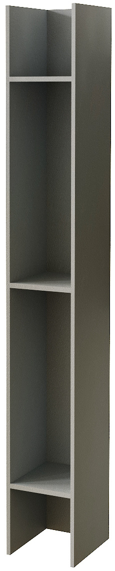 Benvenuto Design Infinity 2.0 Verticaal Wandschap Ardesia