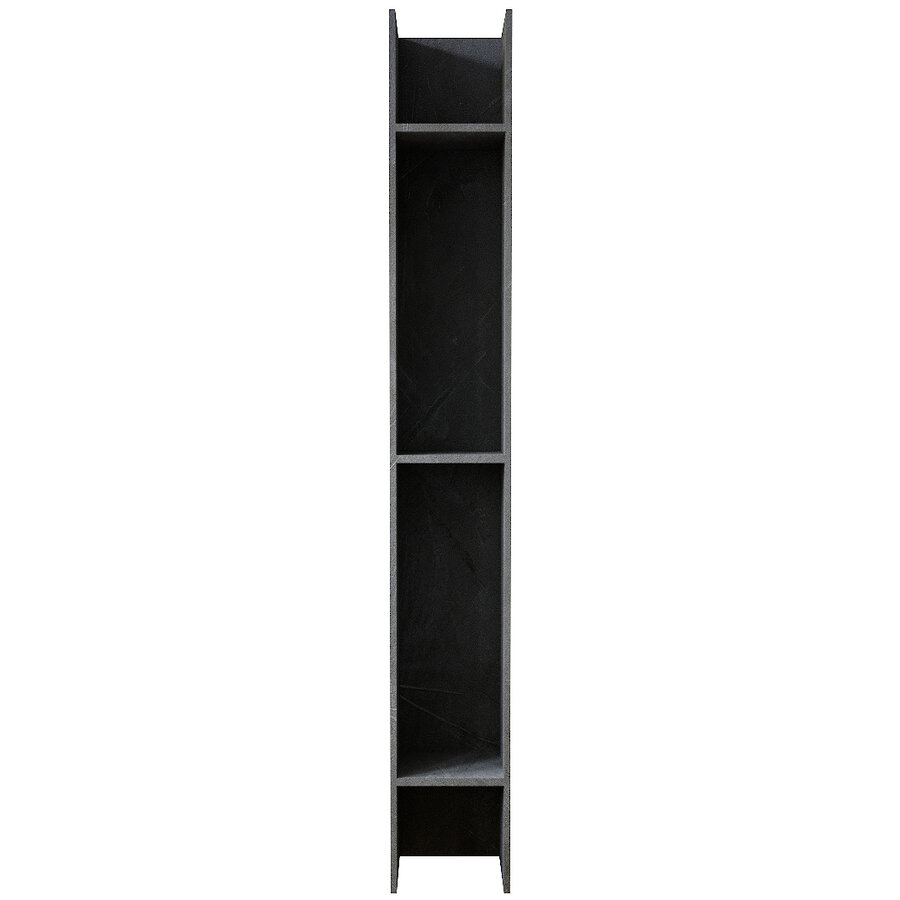 Infinity 2.0 Verticaal Wandschap Piombo