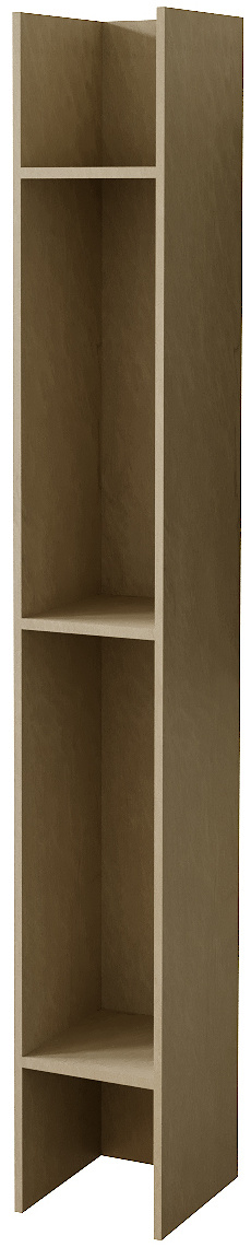 Benvenuto Design Infinity 2.0 Verticaal Wandschap Argilla