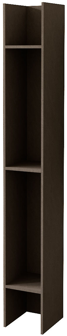 Benvenuto Design Infinity 2.0 Verticaal Wandschap Brons