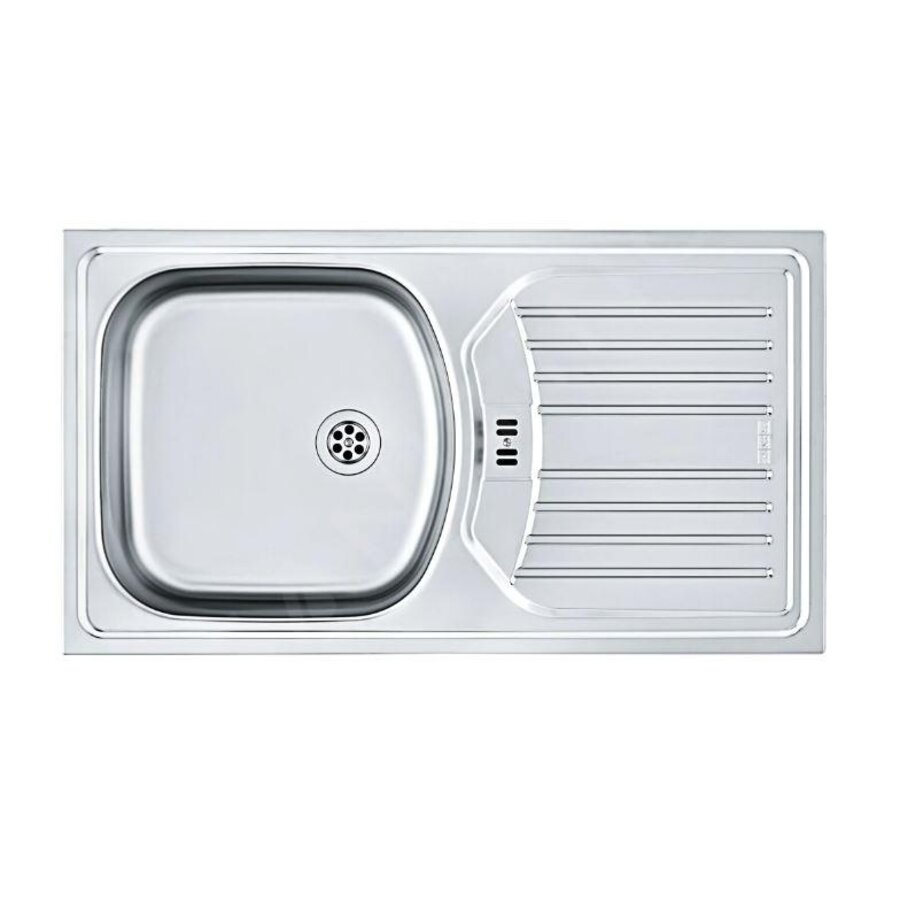 Turin Nigella Rechte Keuken Alpine Wit Turin Nigella Rechte Keuken Alpine Wit