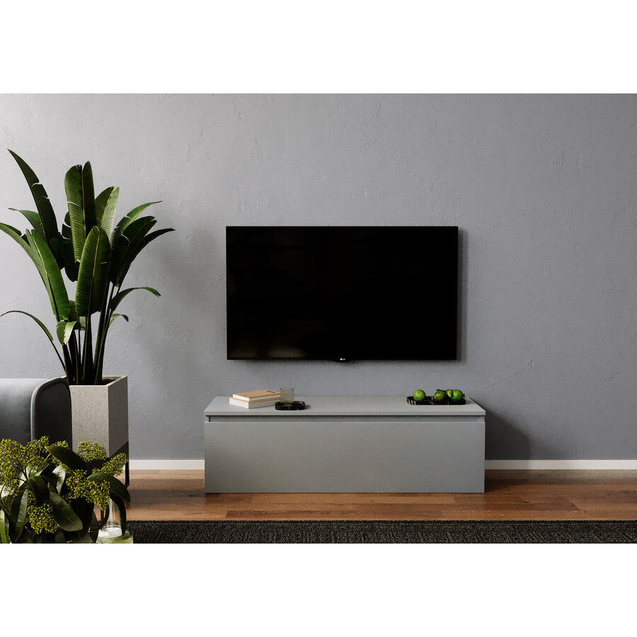 Infinity 2.0 TV Meubel Ardesia Leisteengrijs