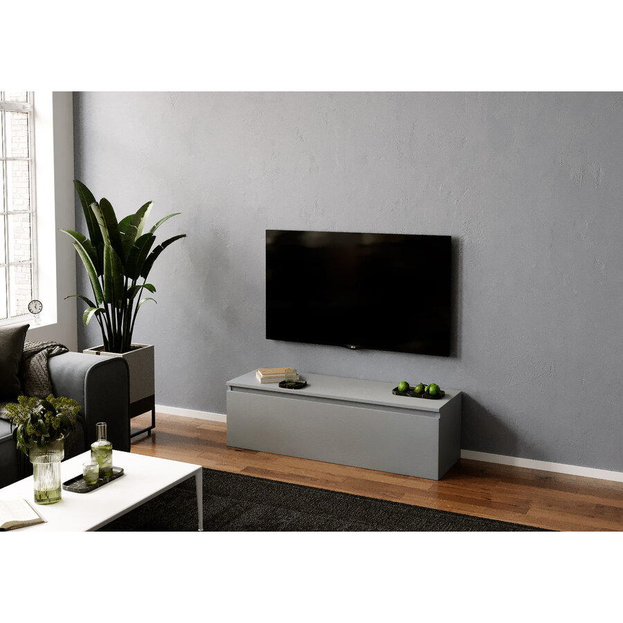 Infinity 2.0 TV Meubel Ardesia Leisteengrijs
