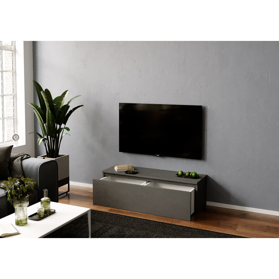 Infinity 2.0 TV Meubel Lava Infinity 2.0 TV Meubel Lava