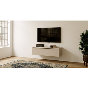 Artego Design Cashmere 120 cm TV Wandmeubel