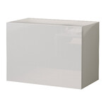 Benvenuto Design Infinity 2.0 Kubus Staand Element Hoogglans Wit Benvenuto Design Infinity 2.0 Kubus Staand Element Hoogglans Wit