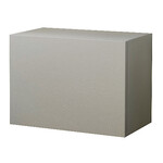 Benvenuto Design Infinity 2.0 Kubus Staand Element Ardesia Benvenuto Design Infinity 2.0 Kubus Staand Element Ardesia