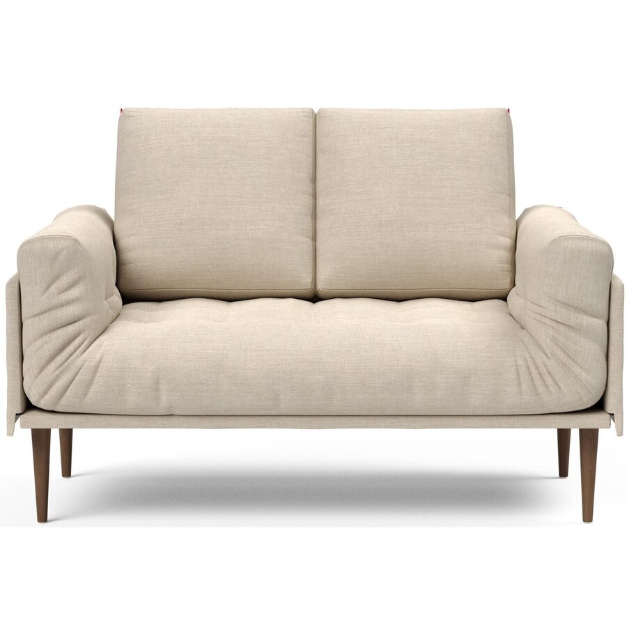 Rollo Styletto Slaapbank Latte Rollo Styletto Slaapbank Latte