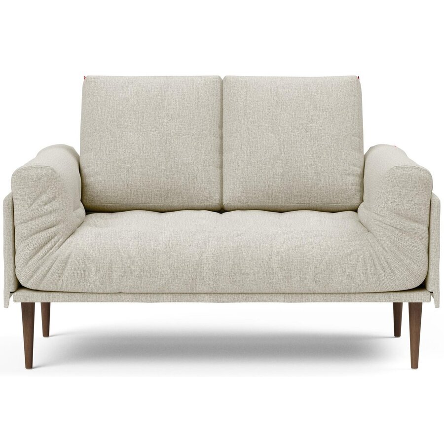 Rollo Styletto Slaapbank Natural Rollo Styletto Slaapbank Natural