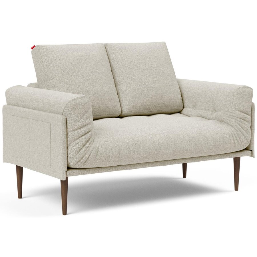 Rollo Styletto Slaapbank Natural Rollo Styletto Slaapbank Natural