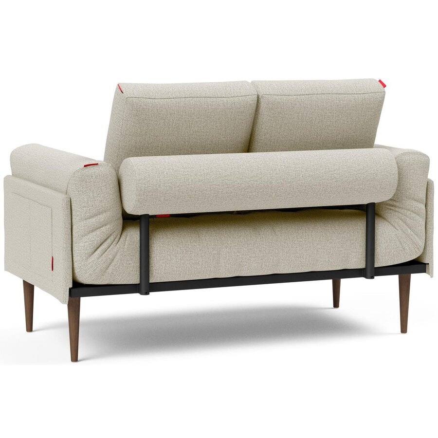 Rollo Styletto Slaapbank Natural Rollo Styletto Slaapbank Natural