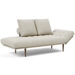 Innovation Living Rollo Styletto Slaapbank Natural Innovation Living Rollo Styletto Slaapbank Natural