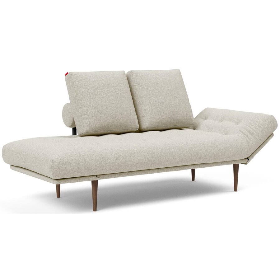 Rollo Styletto Slaapbank Natural Rollo Styletto Slaapbank Natural
