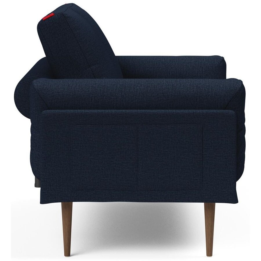 Rollo Styletto Slaapbank Donkerblauw