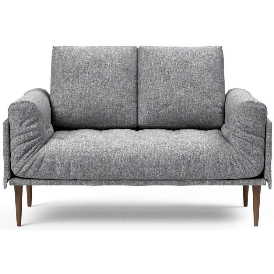 Rollo Styletto Slaapbank Graniet Rollo Styletto Slaapbank Graniet