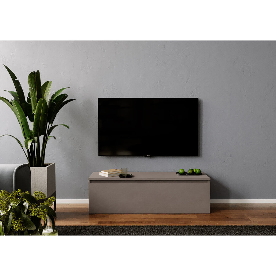 Ezra 138 cm TV Meubel Brons Ezra 138 cm TV Meubel Brons