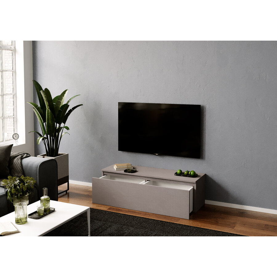 Ezra 138 cm TV Meubel Brons Ezra 138 cm TV Meubel Brons