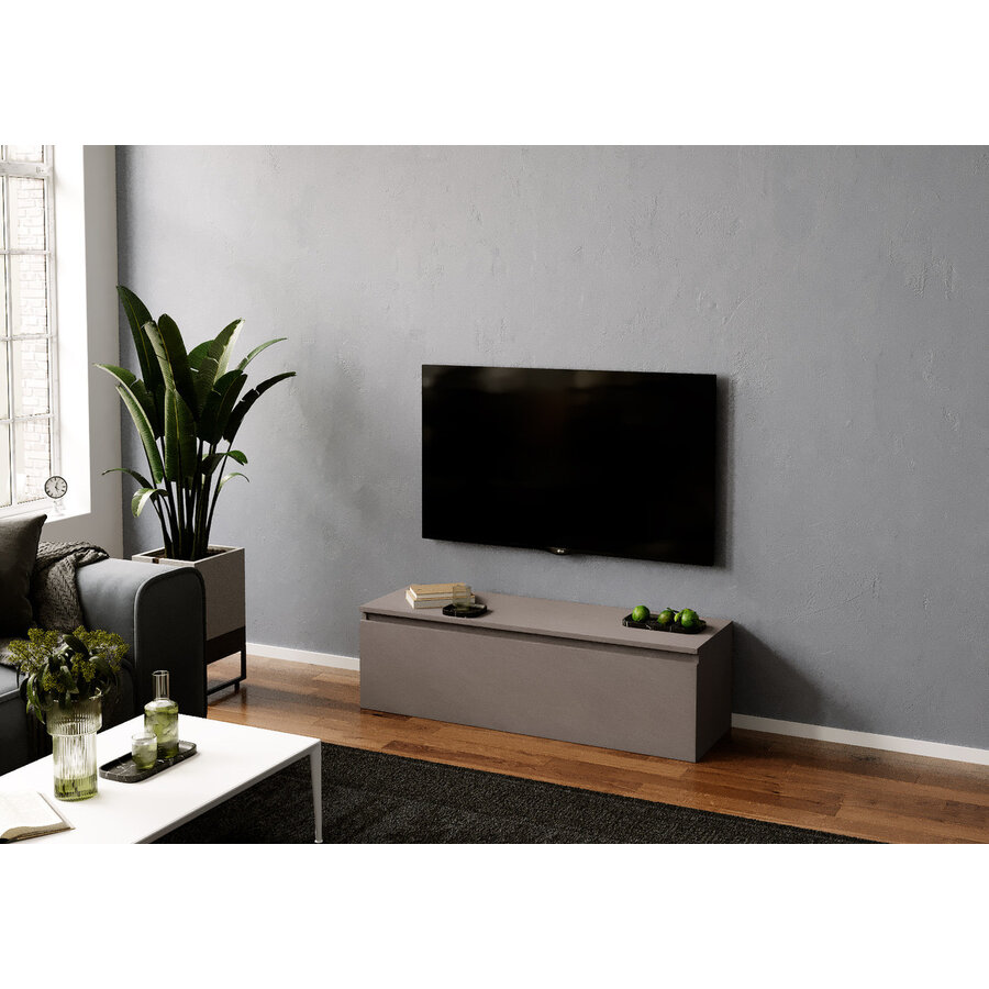Ezra 138 cm TV Meubel Brons Ezra 138 cm TV Meubel Brons