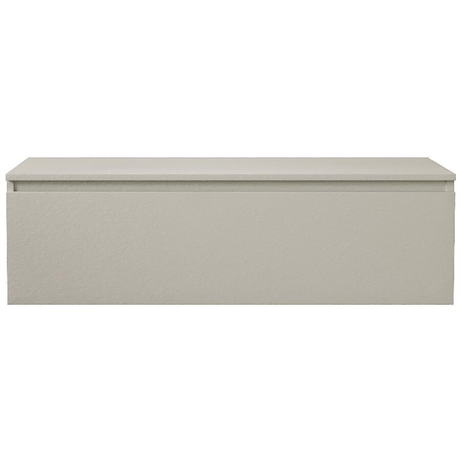 Ezra 138 cm TV Meubel Gesso Grijs Ezra 138 cm TV Meubel Gesso Grijs