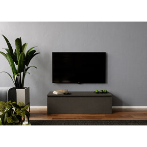 Nova Design Ezra 138 cm TV Meubel Lava