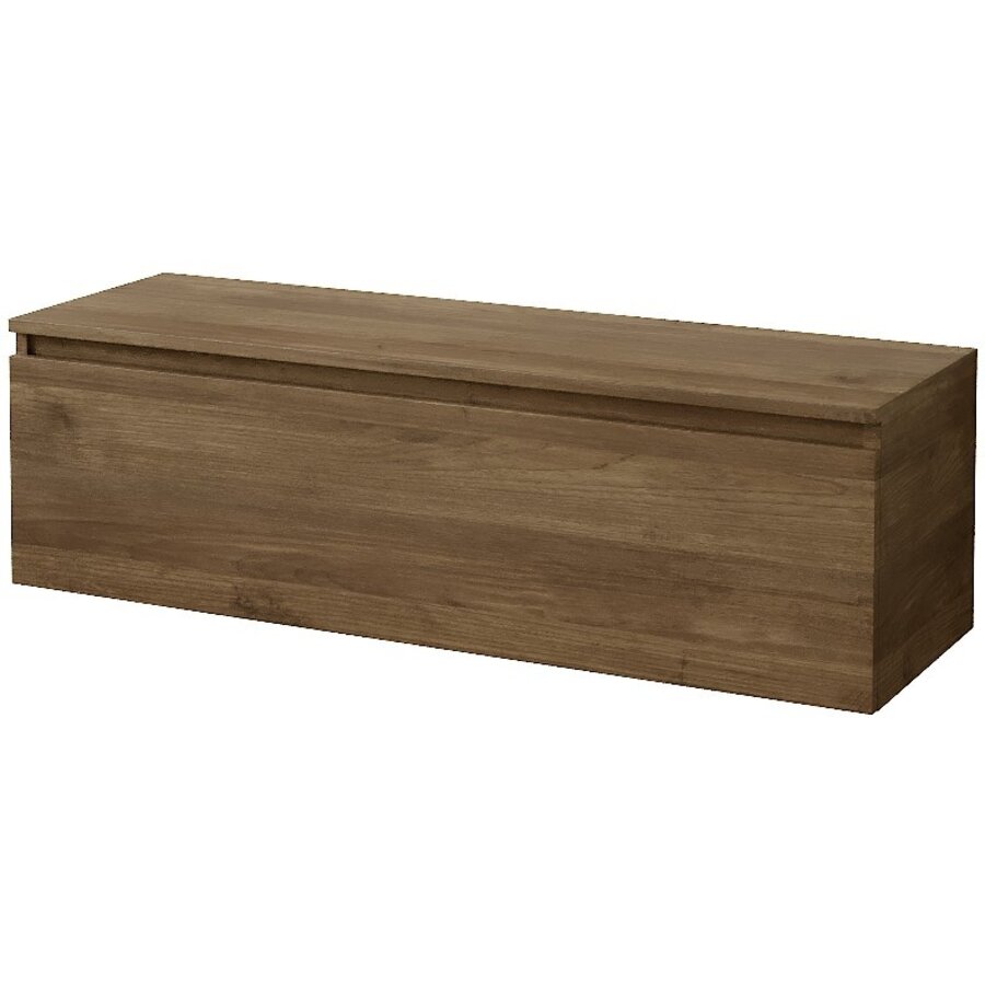 Ezra 138 cm TV Meubel Mercure Eiken Ezra 138 cm TV Meubel Mercure Eiken